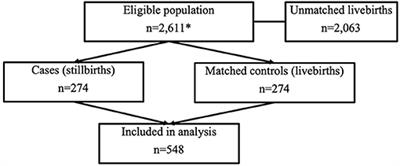 Determinants of Stillbirth From Two Observational Studies Investigating Deliveries in Kano, Nigeria